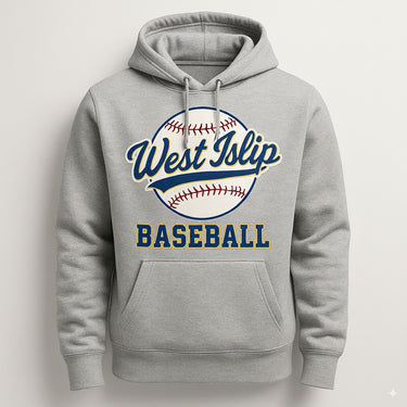West Islip Baseball Hoodie – Premium Collegiate Fan Gear